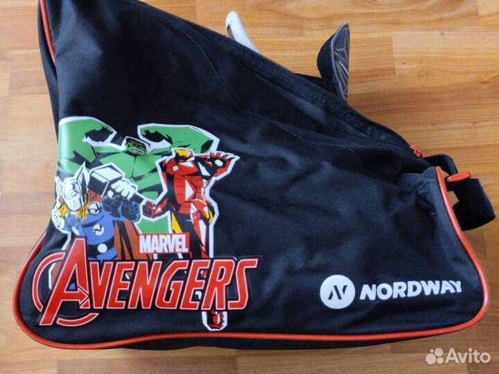 Хоккейные коньки bauer