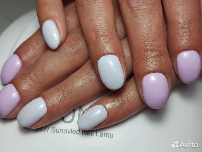 Маникюр на дому