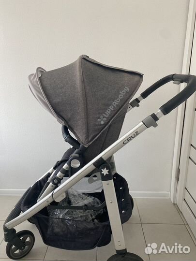 Прогулочная коляска uppababy cruz