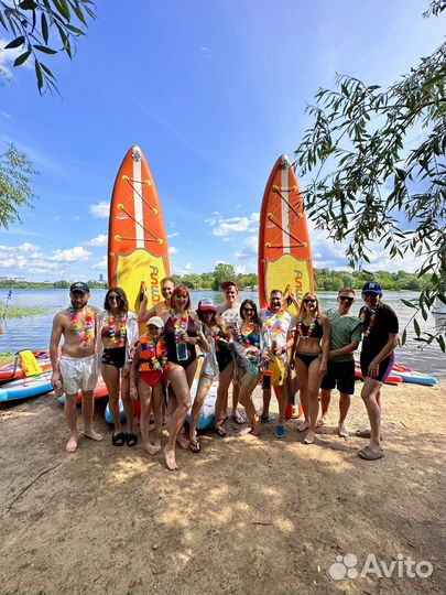 Сап Борд прокат, SUP Board аренда прогулки
