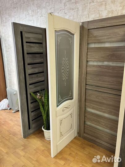 Двери межкомнатные