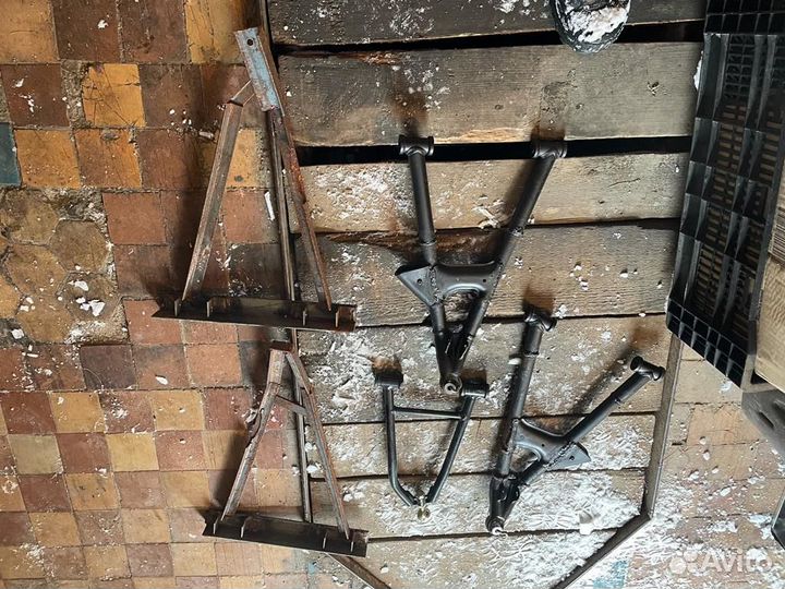 Снегоход Полярис 600