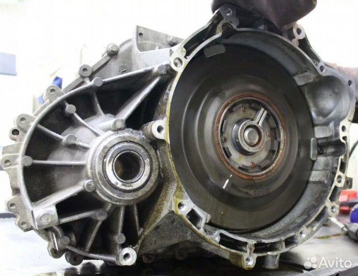 АКПП Ford Kuga 6DCT450 powershift