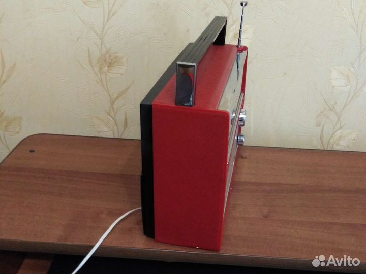 Радиоприемник Вэф 202 с фм планкой