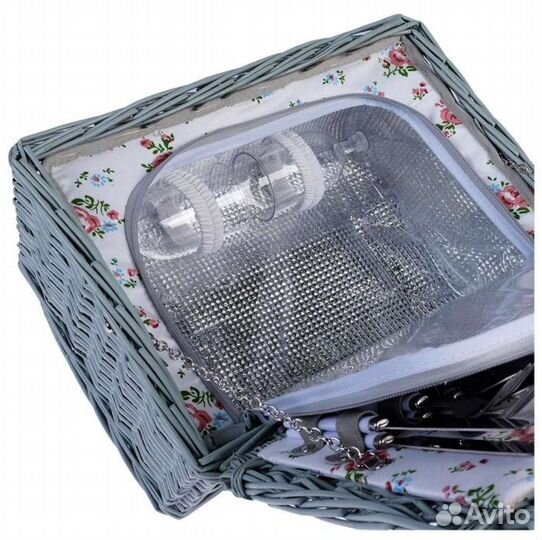 Корзина-холодильник, на 2 персоны