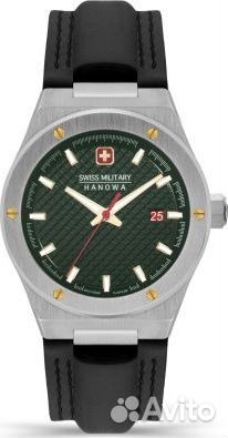 Наручные часы Swiss Military Hanowa smwgb2101602