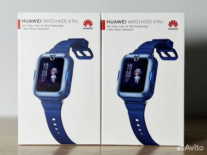 Часы Huawei Watch Kids 4 Pro - Новые