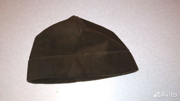 Балаклава военная зимняя, флисовая шапка