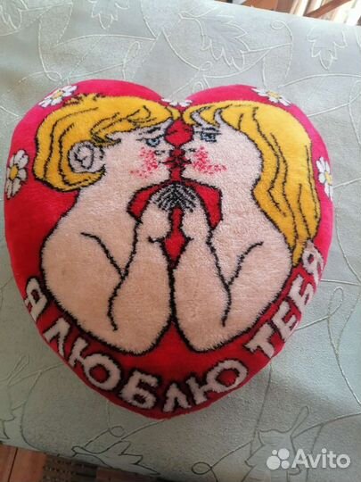 Декоративные подушки