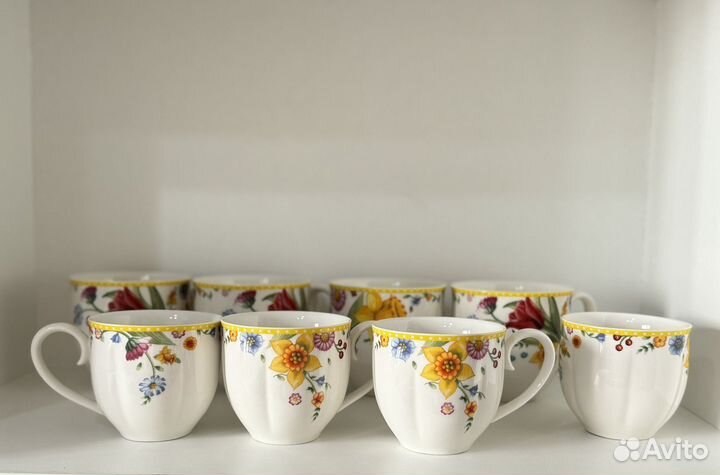 Villeroy& Boch Spring Awakening чашка 0,26