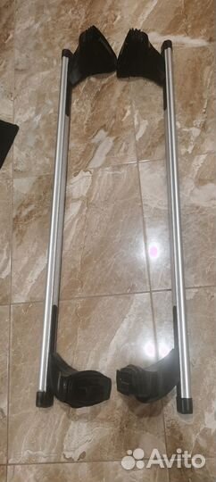 Багажник на крышу x-trail t32 атлант