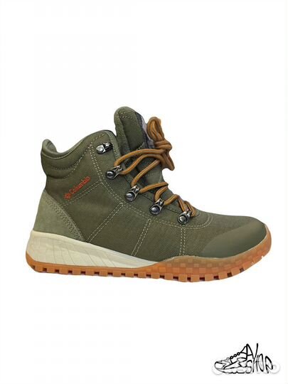 Columbia Gore Tex Green (40р)