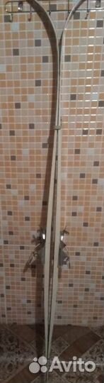 Лыжи беговые детские 