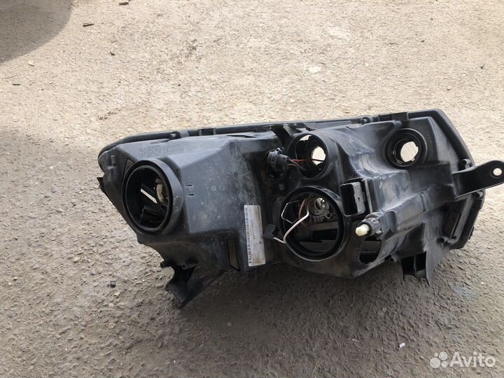 Фары на запчасти