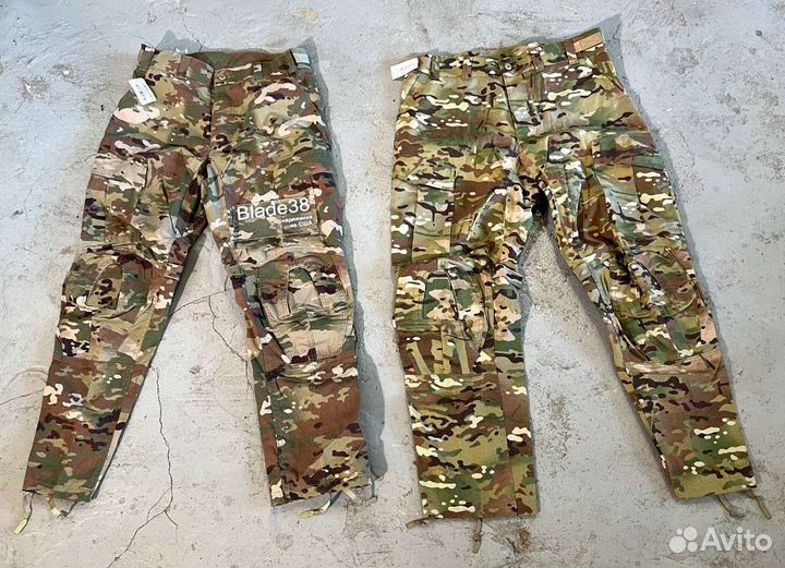 Штаны Army Combat Pants FR Multicam
