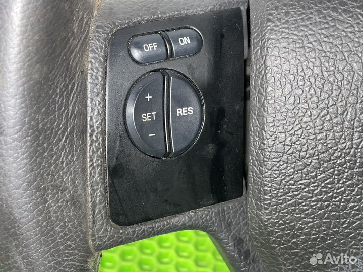 Руль в сборе с airbag Ford Explorer 4 U251 2010г