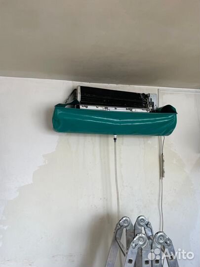 Ремонт и обслуживание кондиционеров