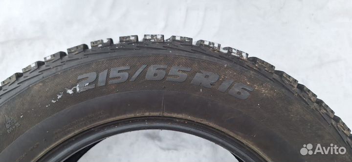 Lassa Iceways 215/65 R16 20