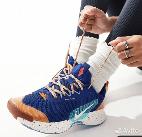 Кроссовки Nike Running Juniper Trail 3