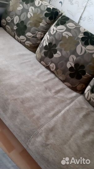 Диван раскладной бу