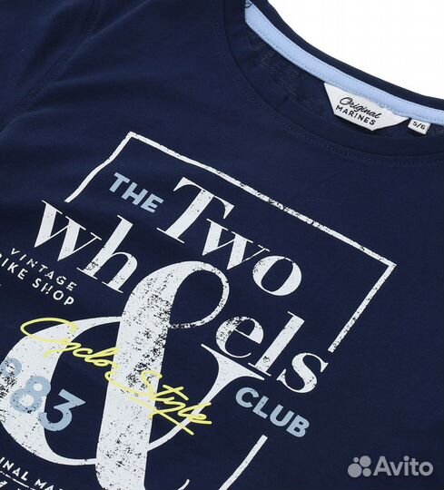 Футболка original marines