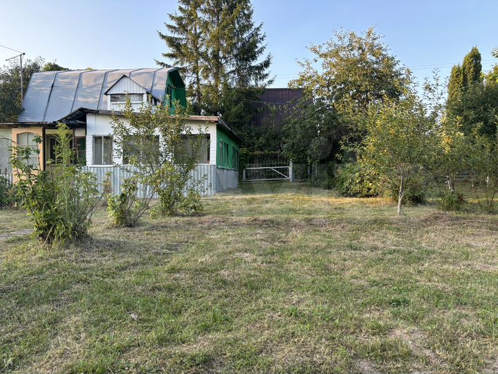 Дача 45 м² на участке 6 сот.