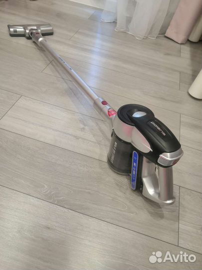 Беспроводной пылесос polaris