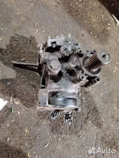 Рулевой редуктор mercedes w124