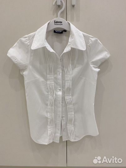 Блузки школьные