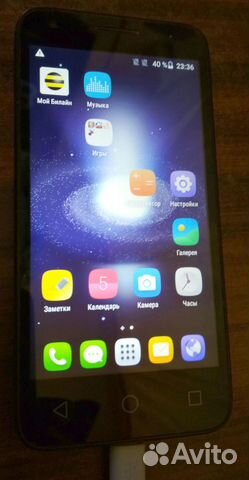 Alcatel One Touch Pixi 3 (4.5) 5017D