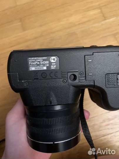 Fujifilm finepix s4300