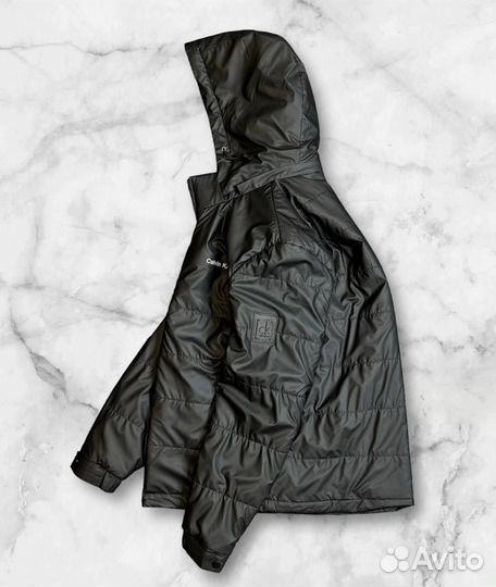 Куртка Calvin Klein 48-54: весенний выбор