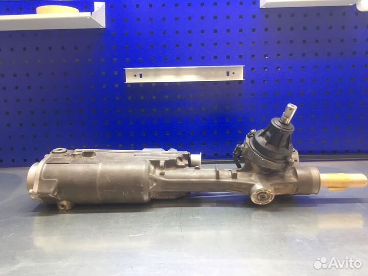 Рулевая рейка с эур Audi Q7, Q8. AU106RGS