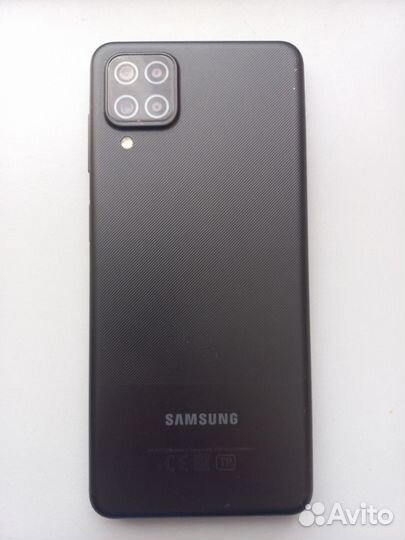 Samsung Galaxy A12, 4/64 ГБ