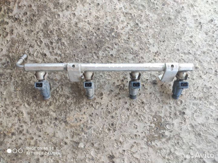 Рейка топливная (рампа) Lifan X50 I (2015– н.в.)