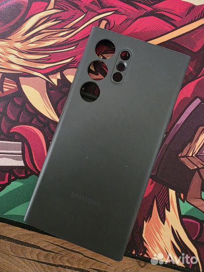 Чехол на samsung s22 ultra
