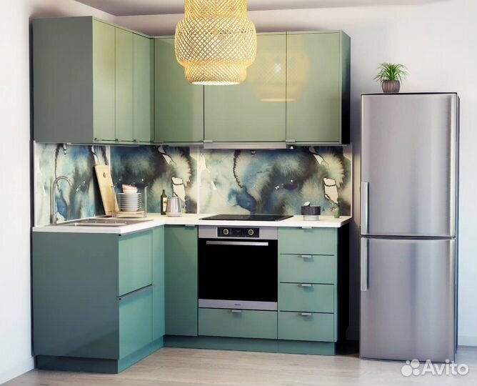 Кухни на заказ под ваш бюджет