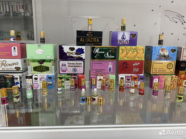 Арабские духи женские