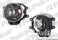 Фара противотуманная передняя левый перед для toyo