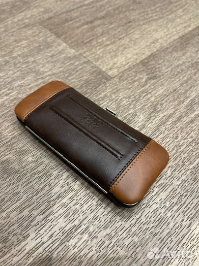 Маникюрный набор Mertz новый