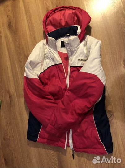 Горнолыжный костюм женский для девочек 158