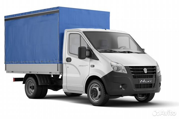 Водитель на грузовой автомобиль