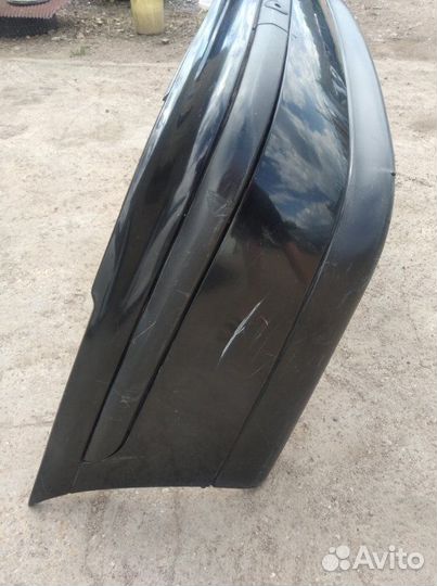 Бампер задний Iran Khodro Samand 1.8 2008