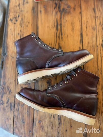 Ботинки Chippewa 9D