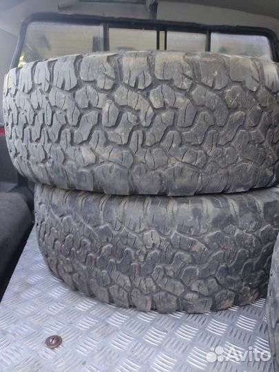 Bfgoodrich Touring 265/70 R17