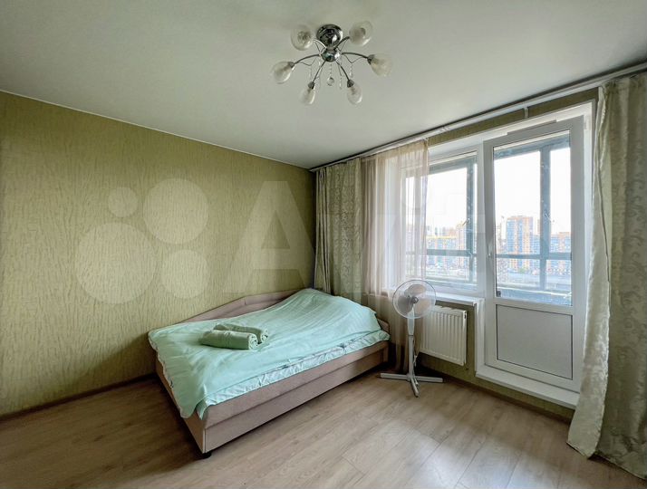 Квартира-студия, 26 м², 12/22 эт.