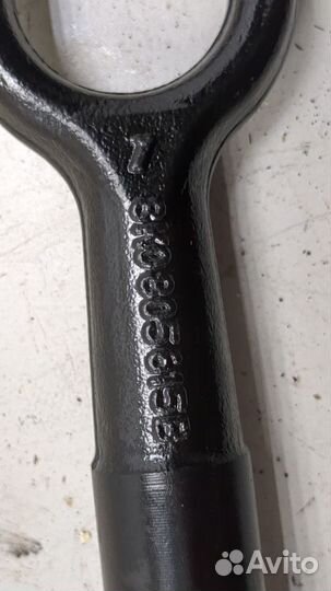 Крюк буксировочный Audi A4 (B9) 2019, 2022