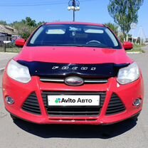 Ford Focus 1.6 MT, 2012, 185 000 км, с пробегом, цена 735 000 руб.