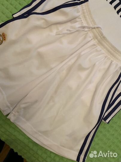 Детская футбольная форма