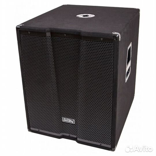 Сабвуфер soundking KJ18SA